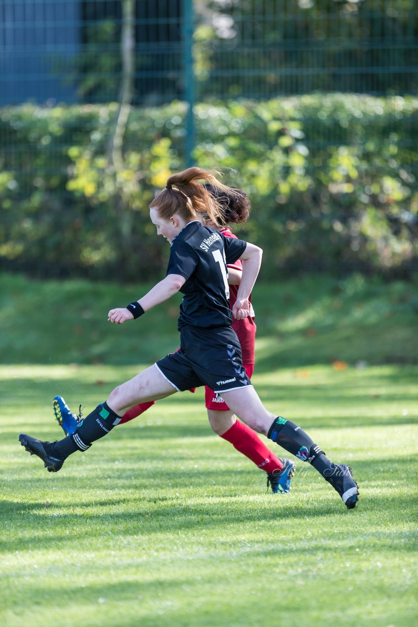 Bild 114 - F RS Kiel 2 - SV Henstedt Ulzburg 2 : Ergebnis: 1:3